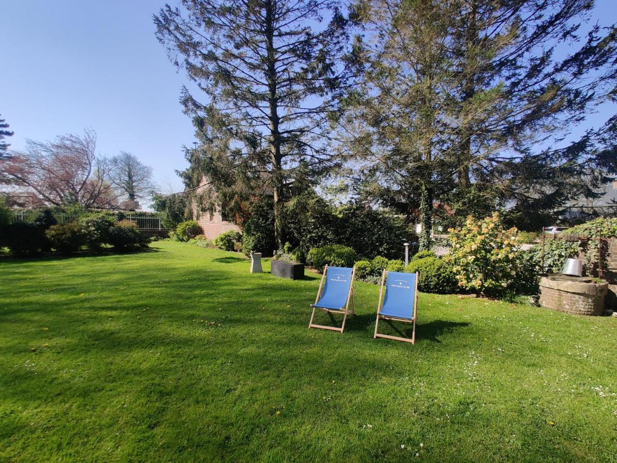 Le Clos des Hautes Loges Les Loges  Exterior foto