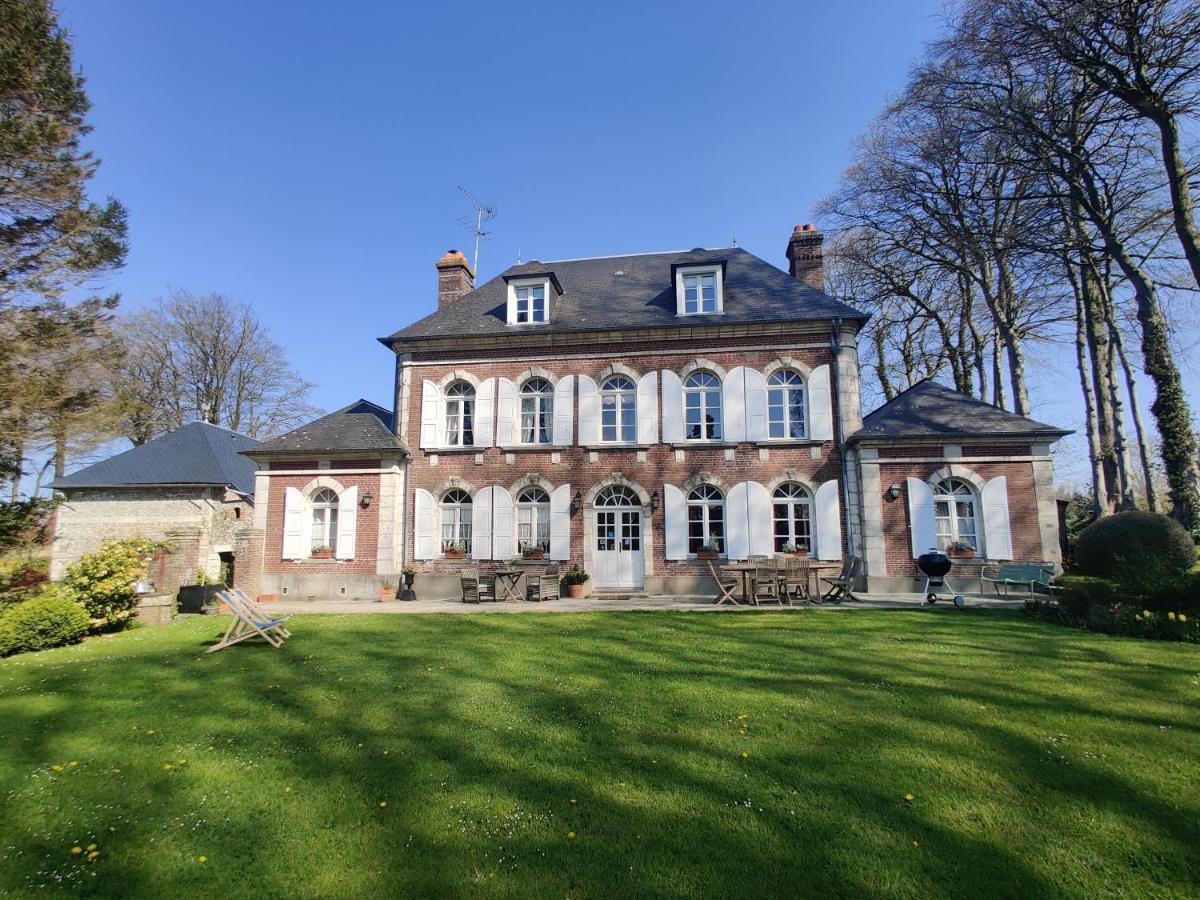 Le Clos des Hautes Loges Les Loges  Exterior foto