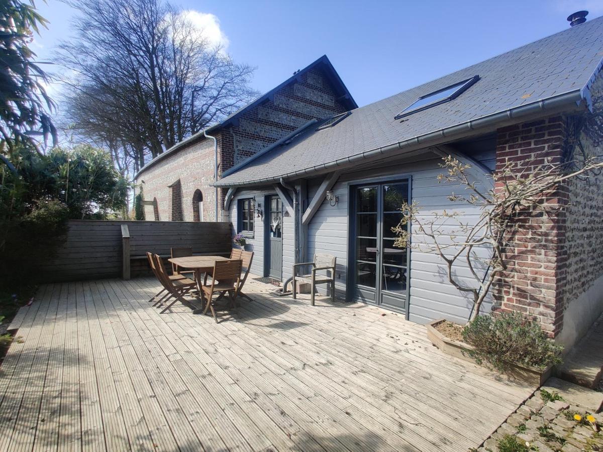 Le Clos des Hautes Loges Les Loges  Exterior foto