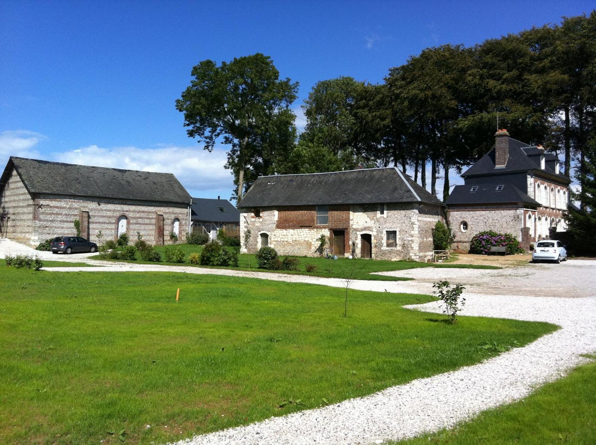 Le Clos des Hautes Loges Les Loges  Exterior foto
