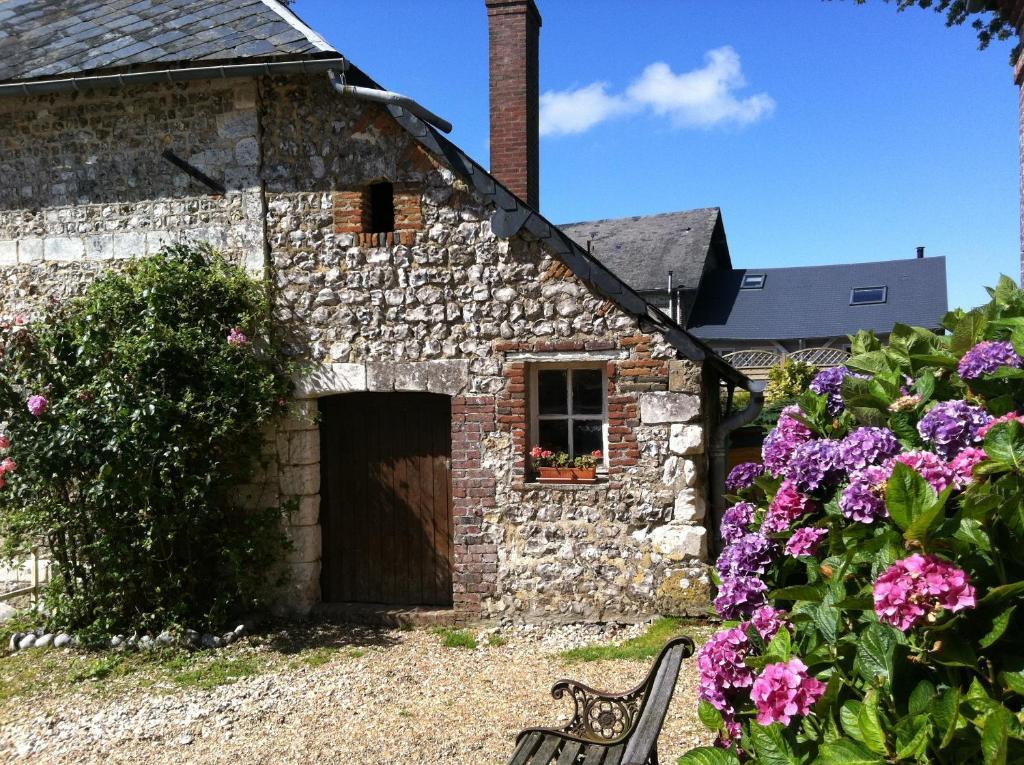 Le Clos des Hautes Loges Les Loges  Exterior foto