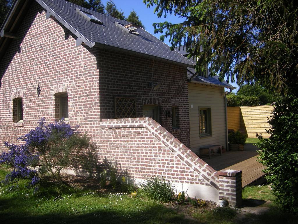 Le Clos des Hautes Loges Les Loges  Exterior foto