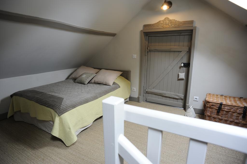 Le Clos des Hautes Loges Les Loges  Exterior foto