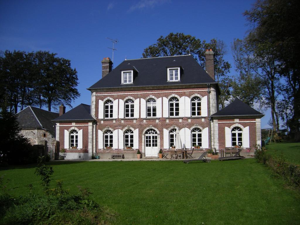 Le Clos des Hautes Loges Les Loges  Exterior foto