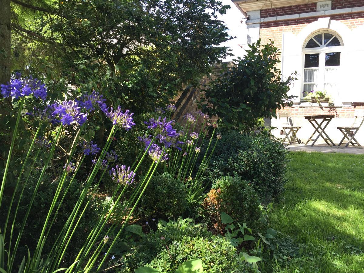 Le Clos des Hautes Loges Les Loges  Exterior foto