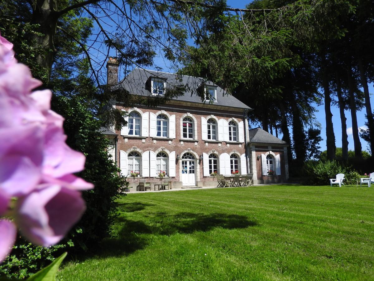Le Clos des Hautes Loges Les Loges  Exterior foto
