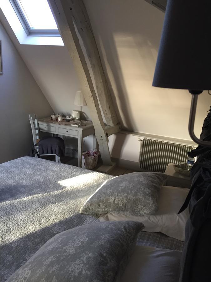 Le Clos des Hautes Loges Les Loges  Exterior foto