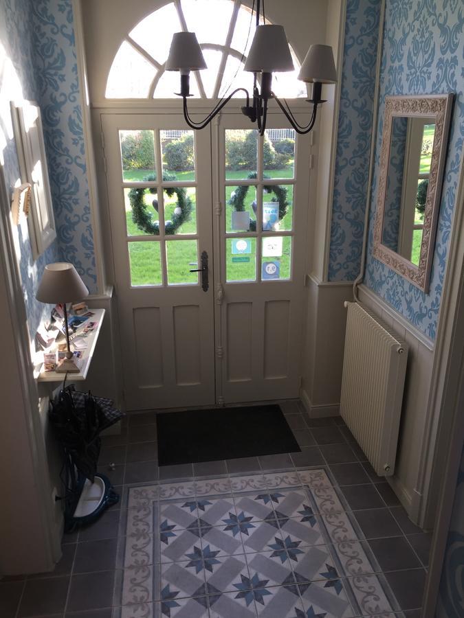 Le Clos des Hautes Loges Les Loges  Exterior foto