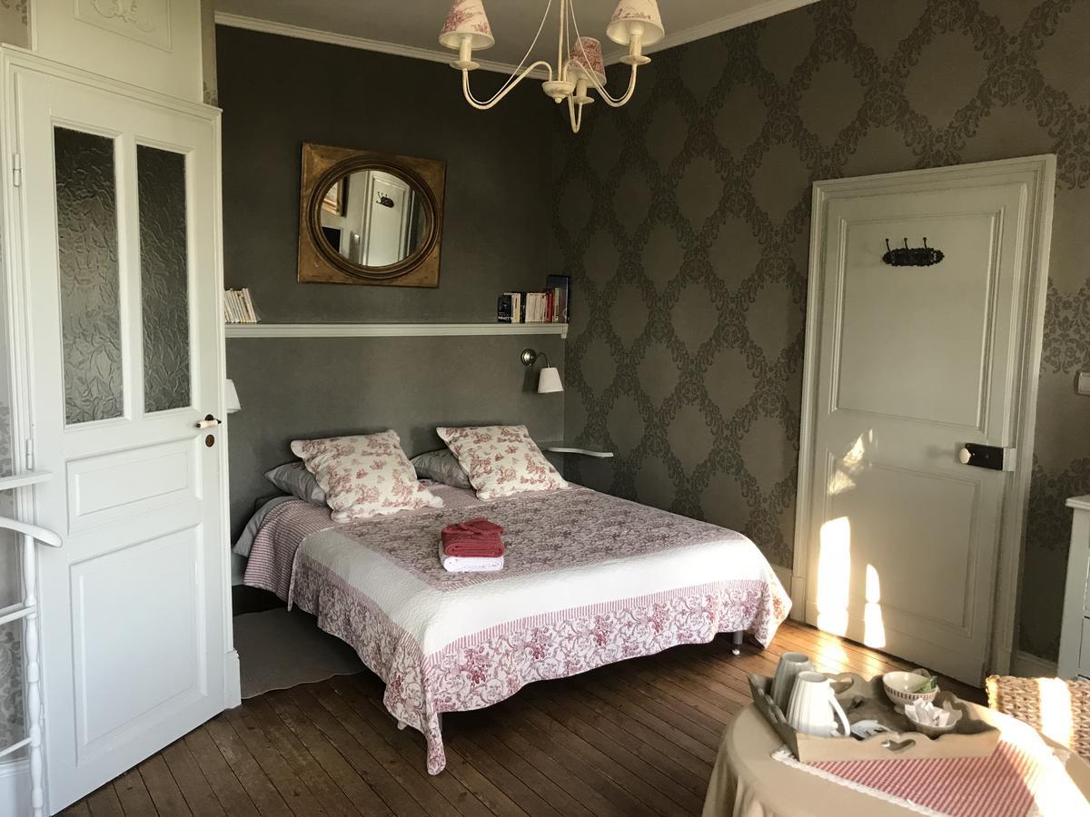 Le Clos des Hautes Loges Les Loges  Exterior foto