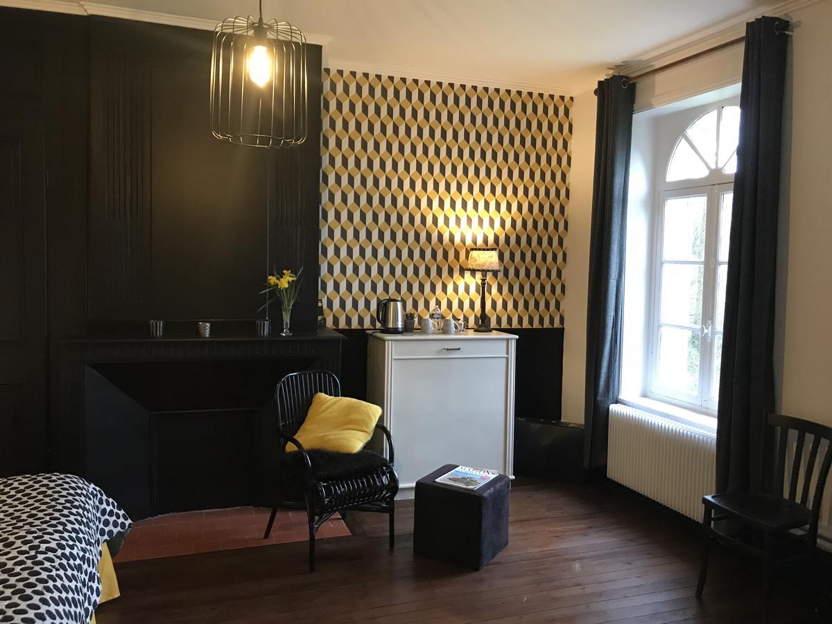 Le Clos des Hautes Loges Les Loges  Exterior foto