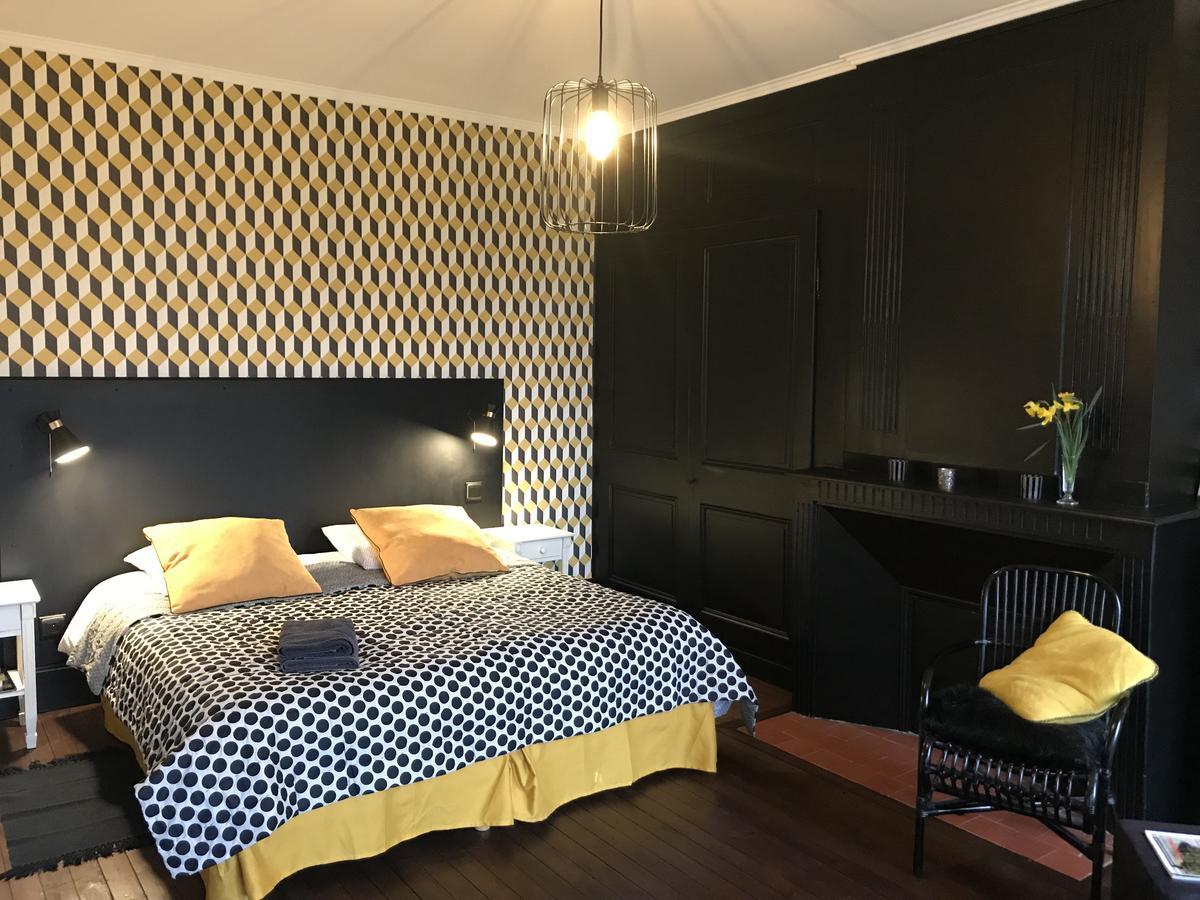 Le Clos des Hautes Loges Les Loges  Exterior foto