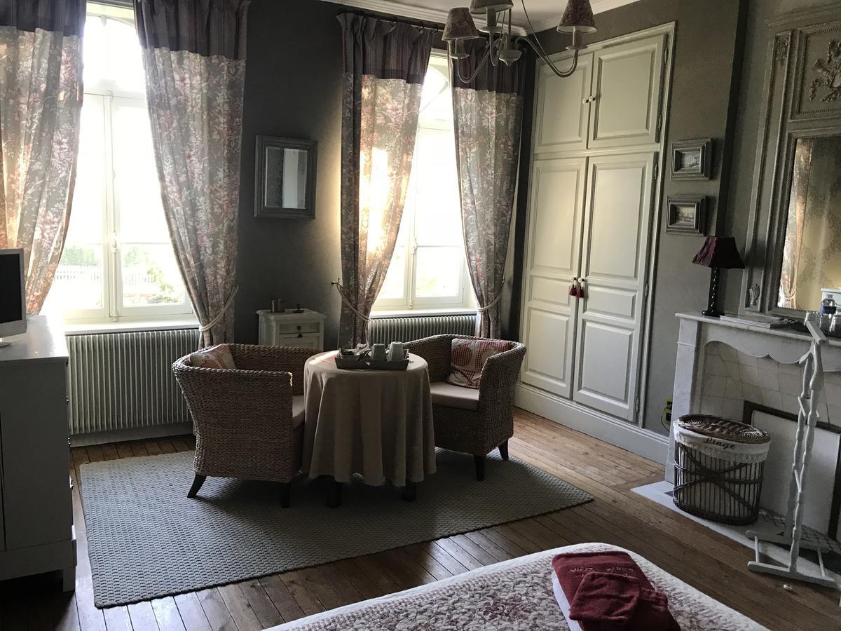 Le Clos des Hautes Loges Les Loges  Exterior foto