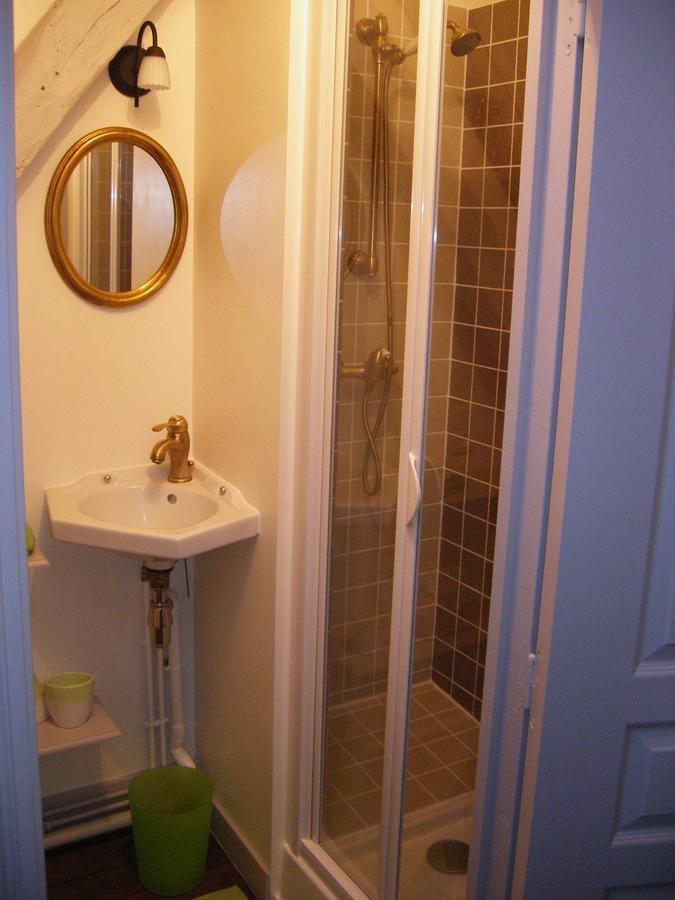 Le Clos des Hautes Loges Les Loges  Exterior foto