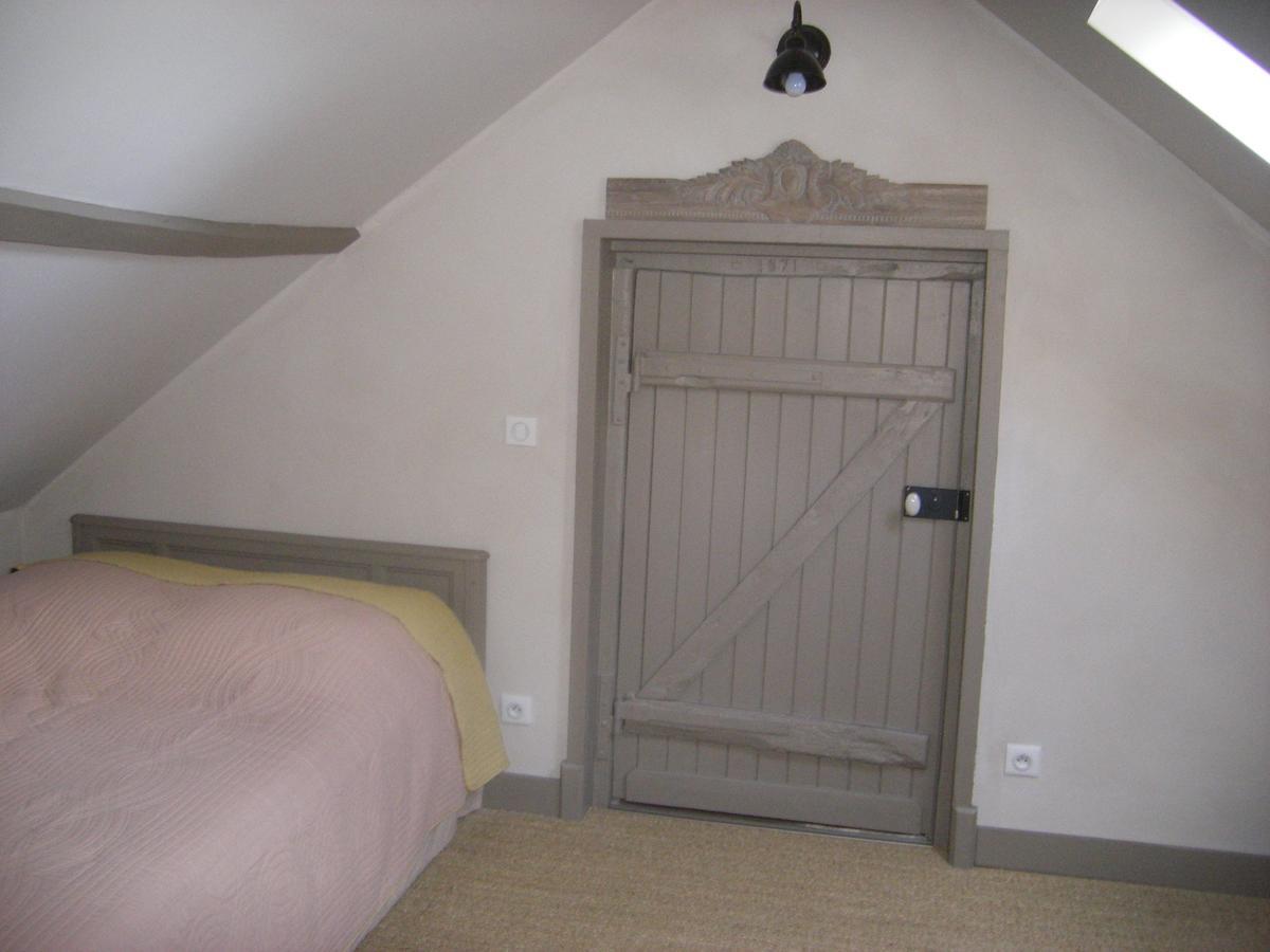 Le Clos des Hautes Loges Les Loges  Exterior foto