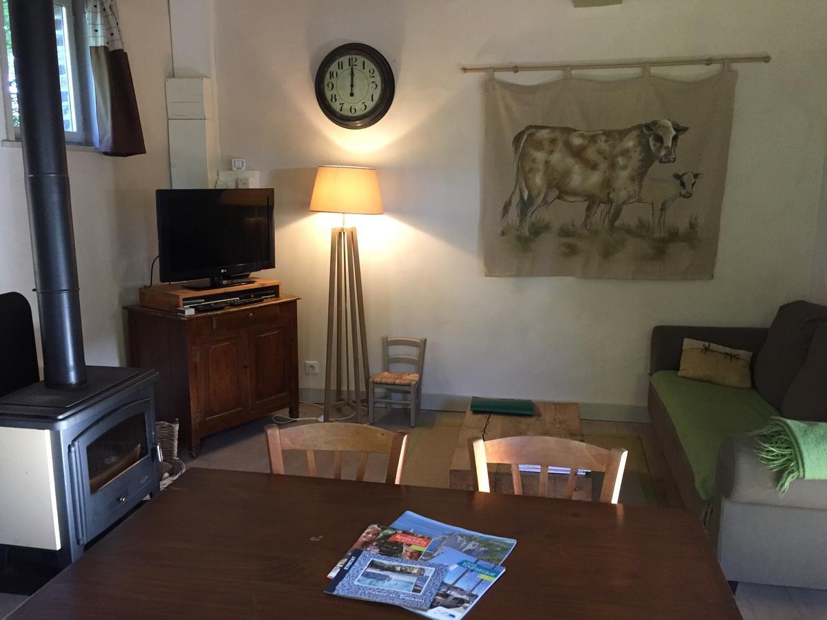 Le Clos des Hautes Loges Les Loges  Exterior foto