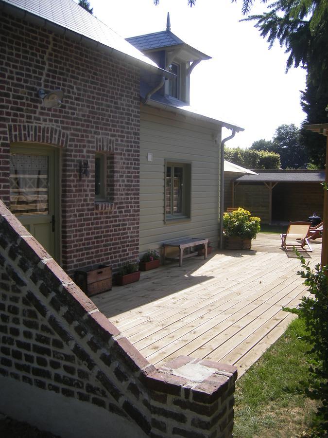 Le Clos des Hautes Loges Les Loges  Exterior foto
